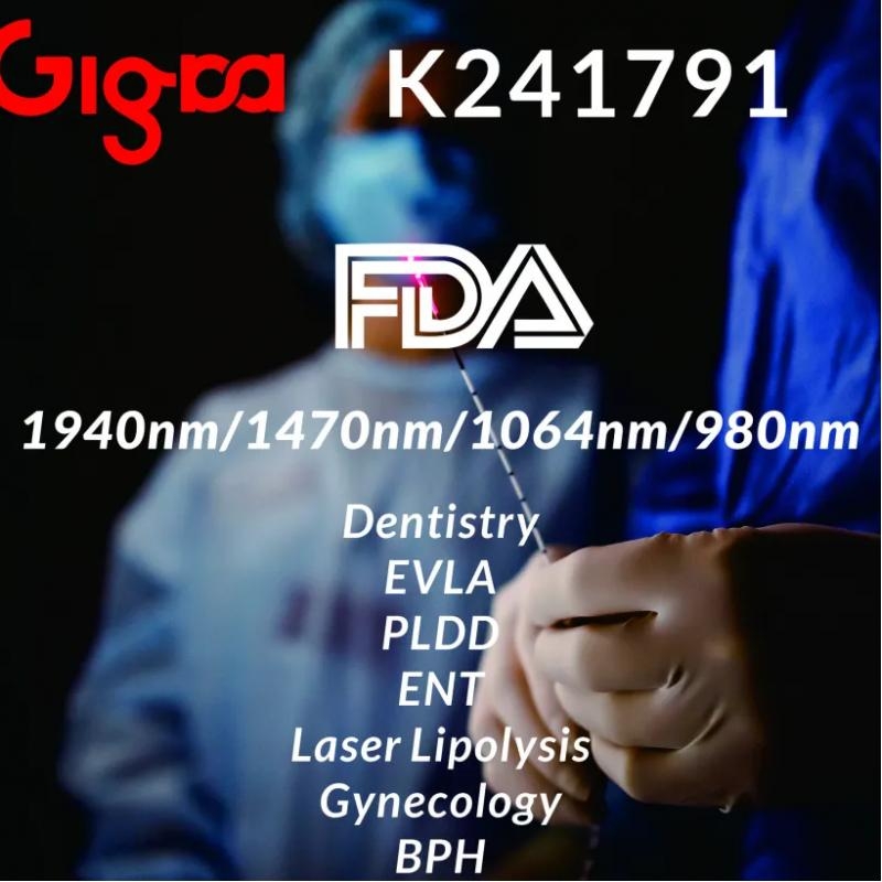FDA K241791 Sertifikam�z